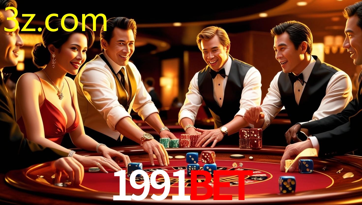 1991BET