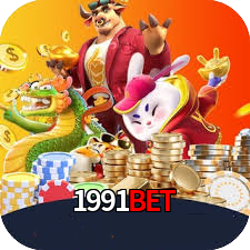 Imagem promocional da 1991BET mostrando a plataforma e suas vantagens